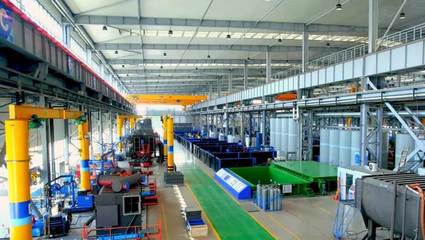 雙良節能入選2025年江蘇省先進智能工廠名單 互聯網信息技術服務驅動的智造新標桿
